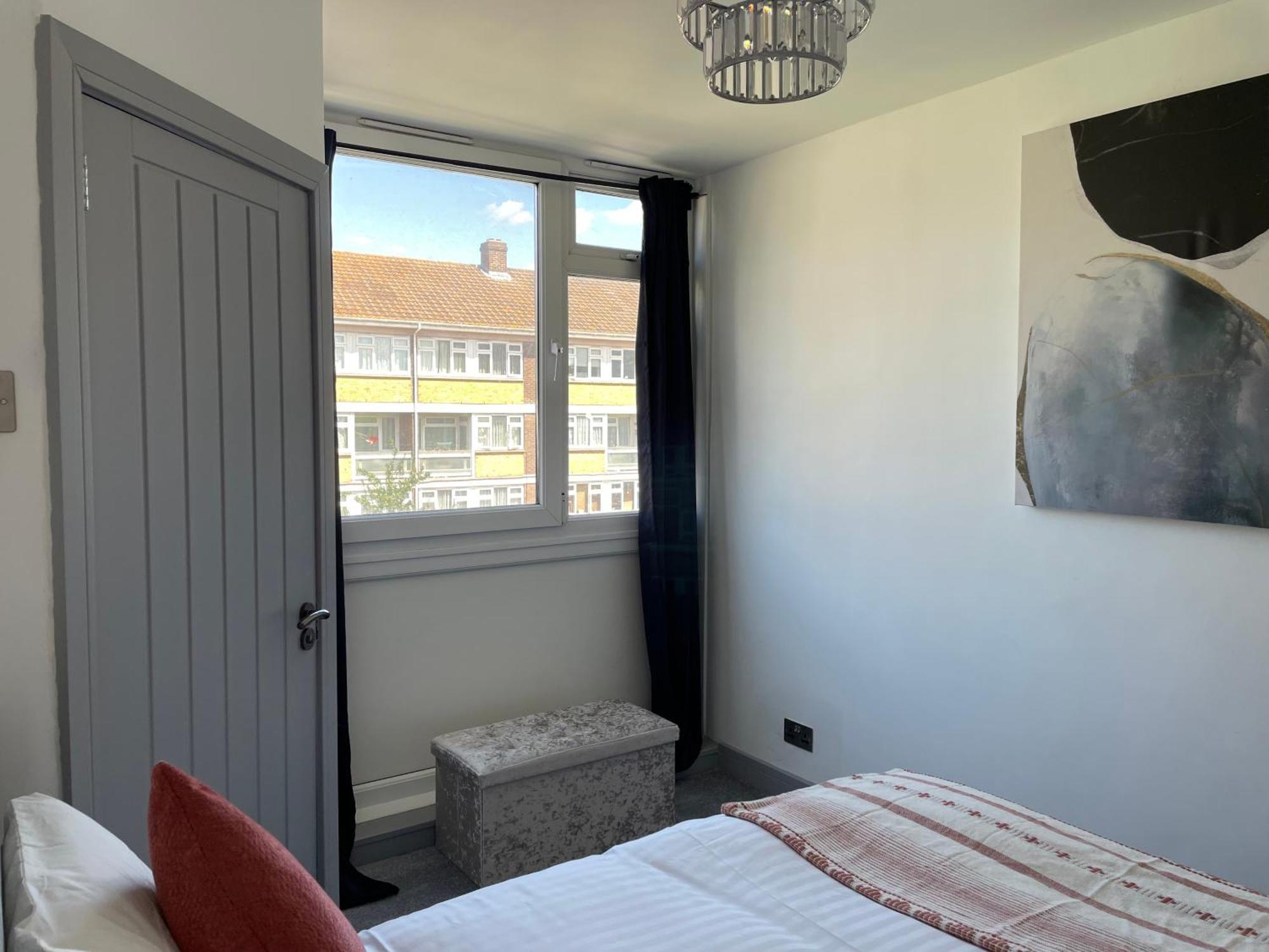 Room In Shared House Hackney London Exterior photo